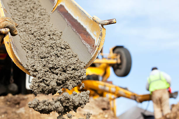 Best Concrete Slab Installation  in Lompoc, CA